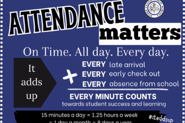 YOUR PRESENCE MATTERS